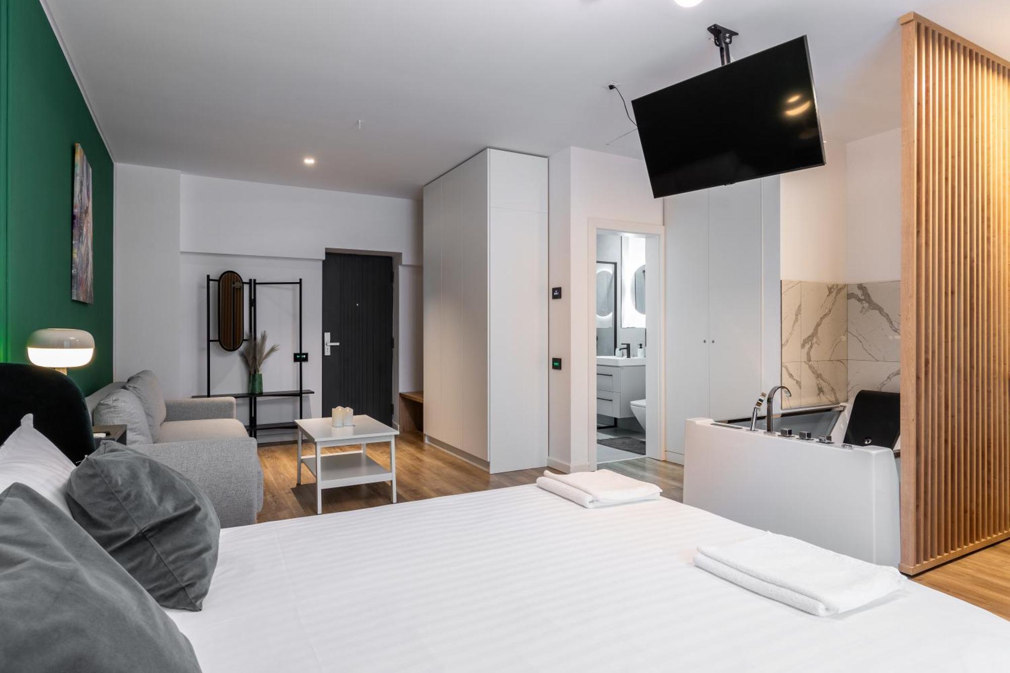 Jacuzzi Urban Heaven Studio Sinaia Exterior foto